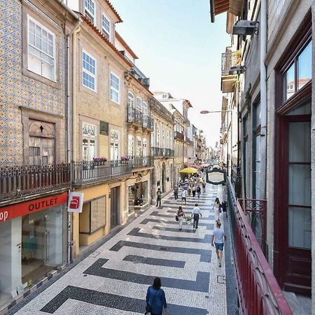 Art & City Porto Luaran gambar
