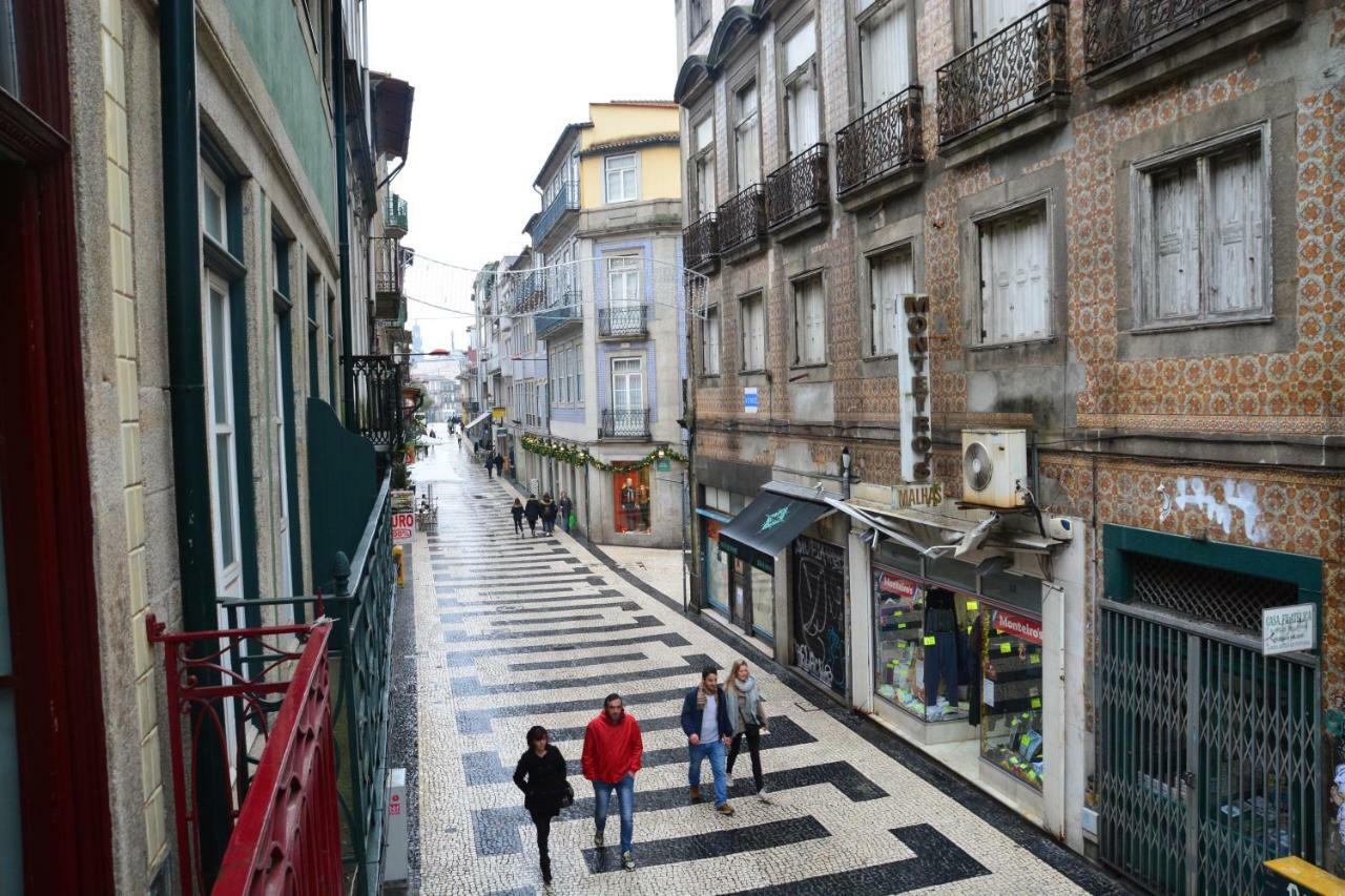 Art & City Porto Luaran gambar