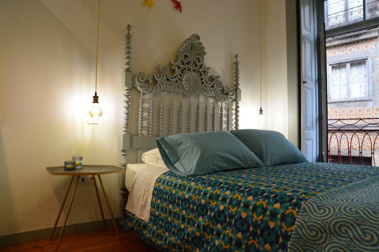 Art & City Porto Luaran gambar