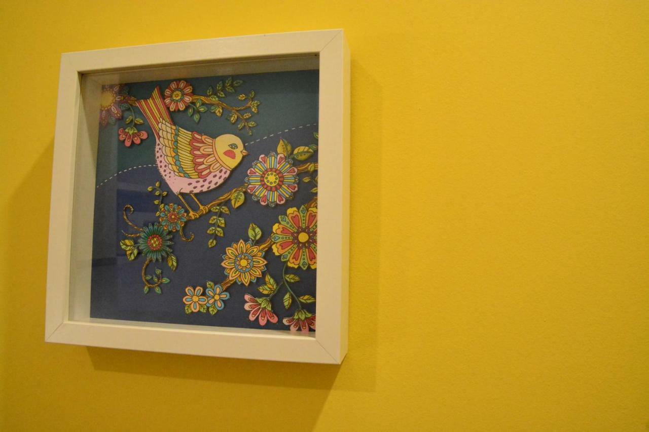 Art & City Porto Luaran gambar