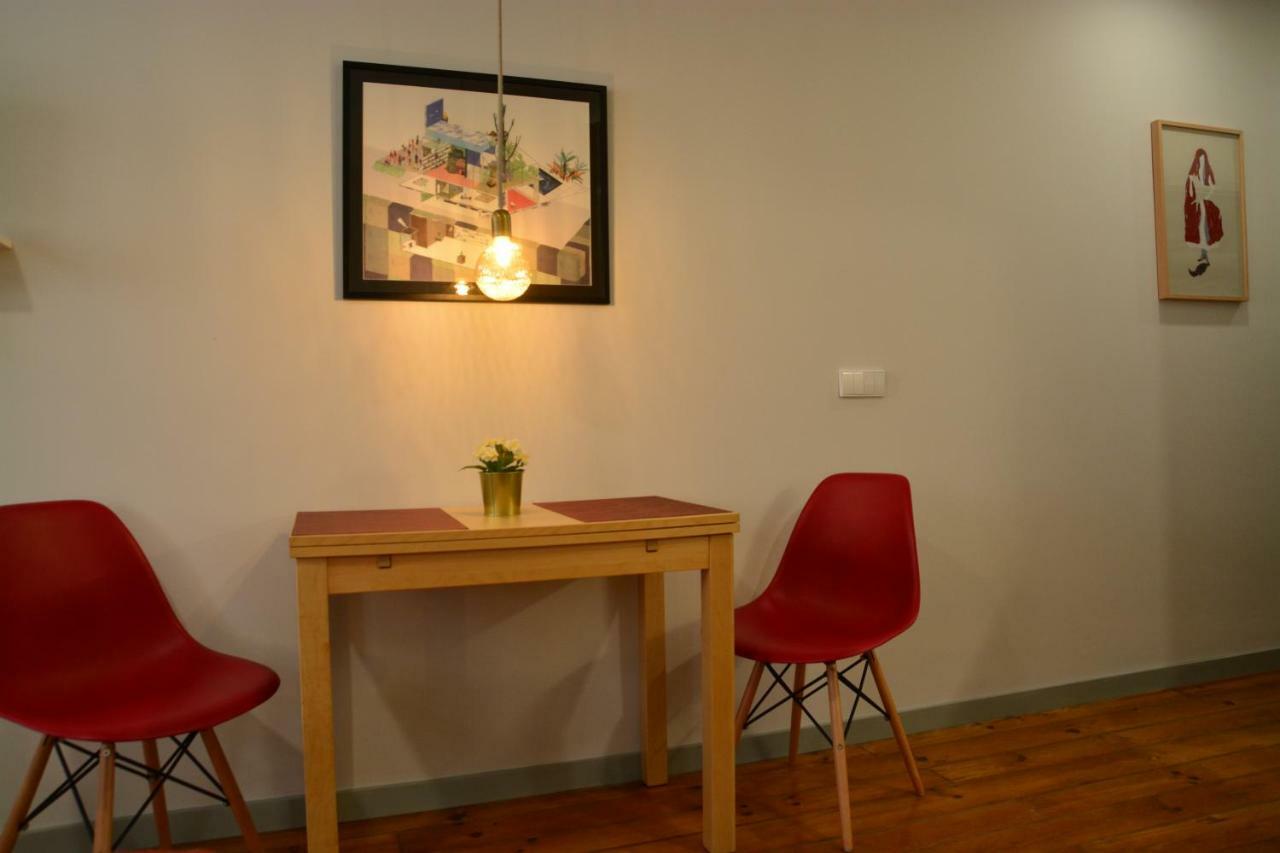 Art & City Porto Luaran gambar