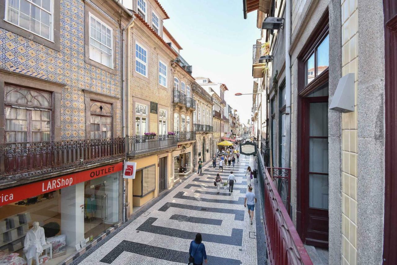 Art & City Porto Luaran gambar