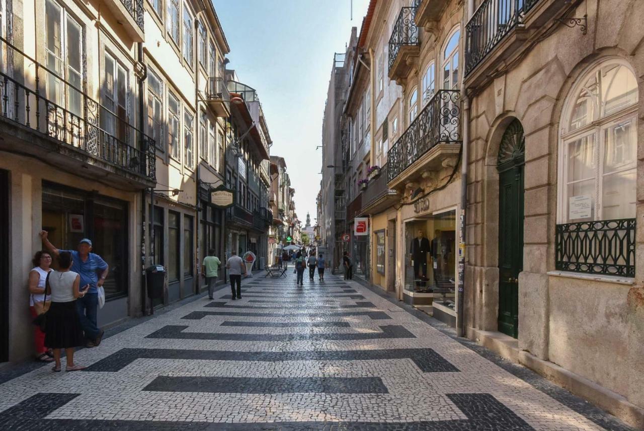 Art & City Porto Luaran gambar