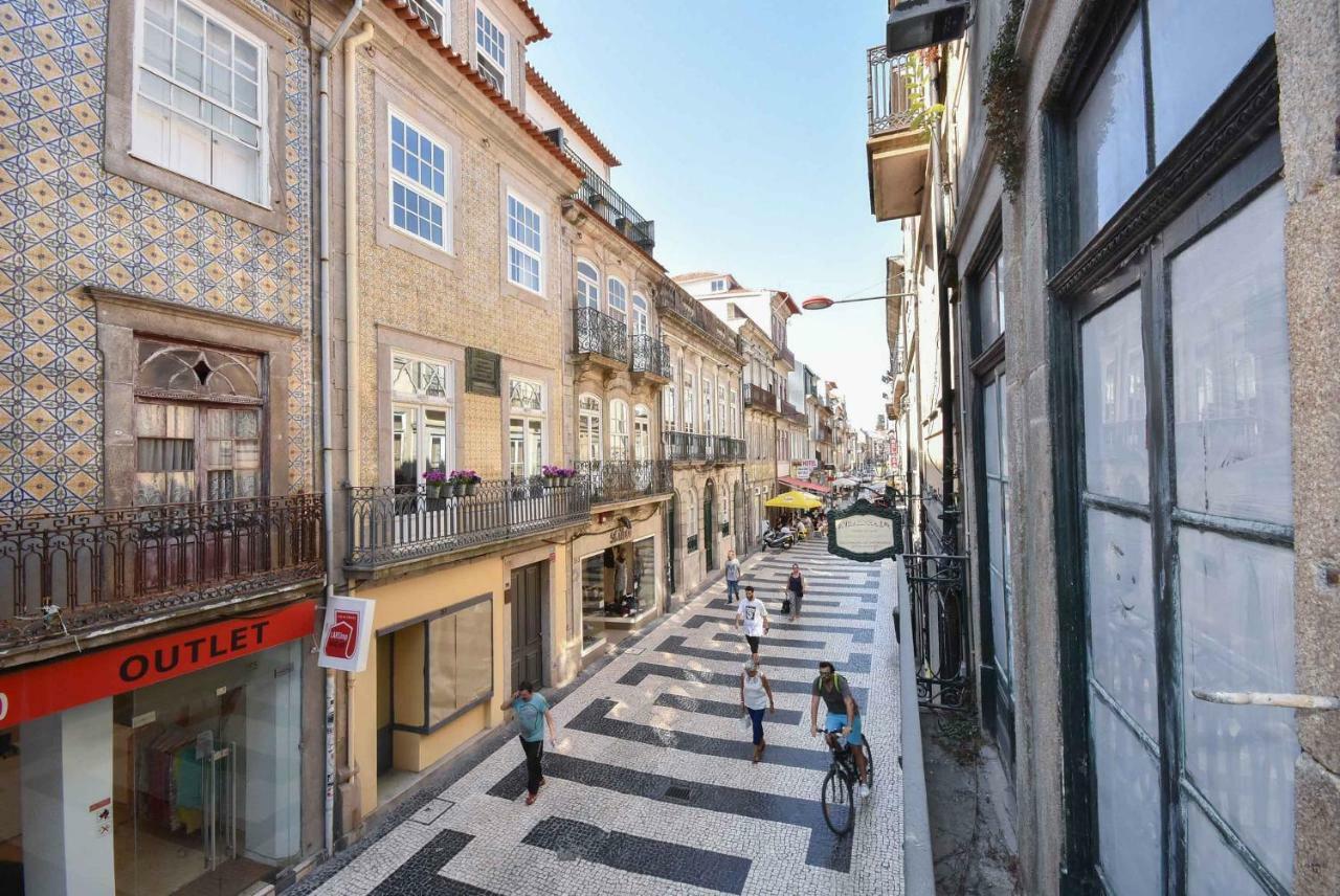Art & City Porto Luaran gambar