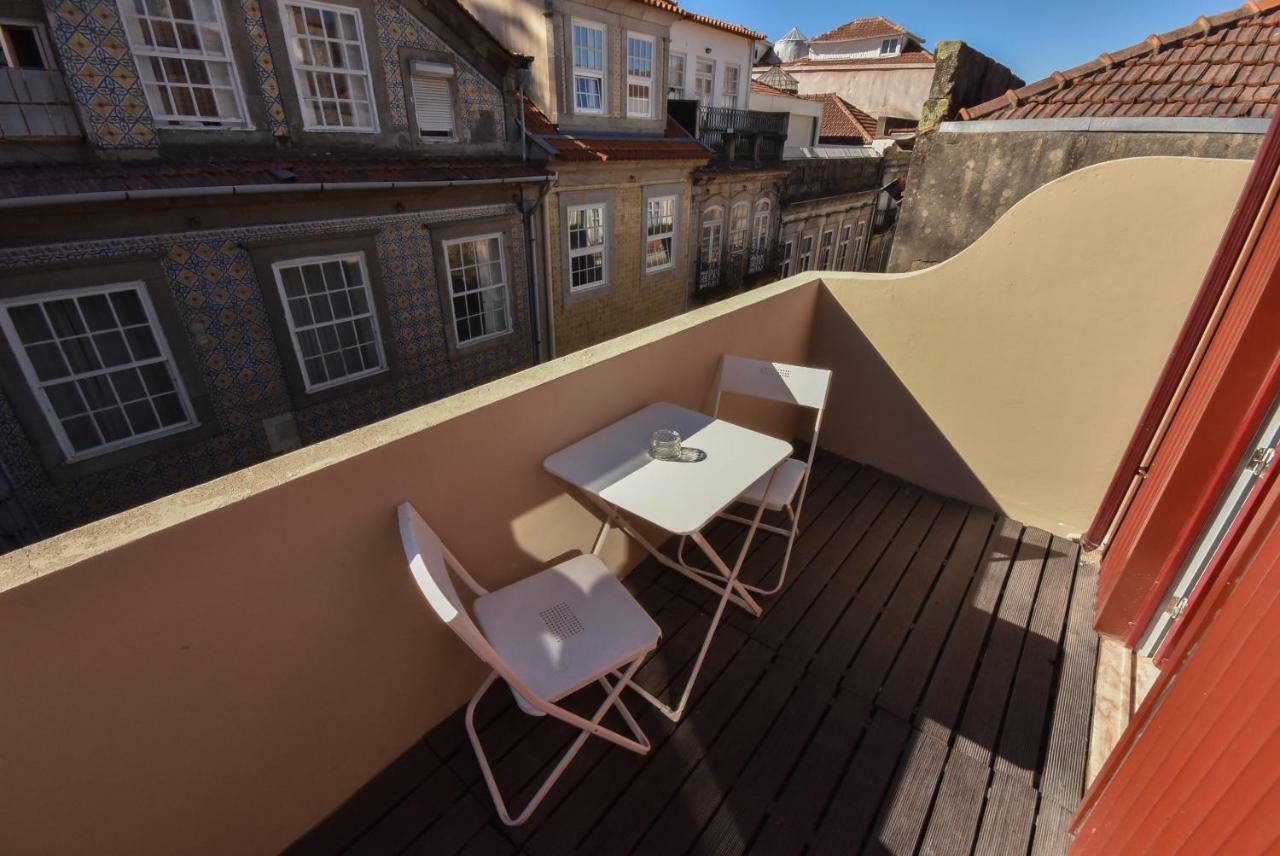 Art & City Porto Luaran gambar