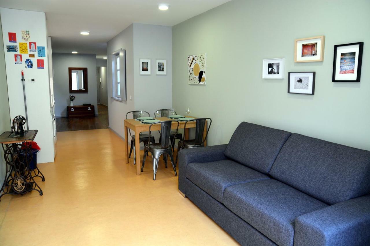 Art & City Porto Luaran gambar